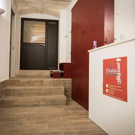 Oda ve Kahvaltı Il Paradiso A Claustro Inferno 3*