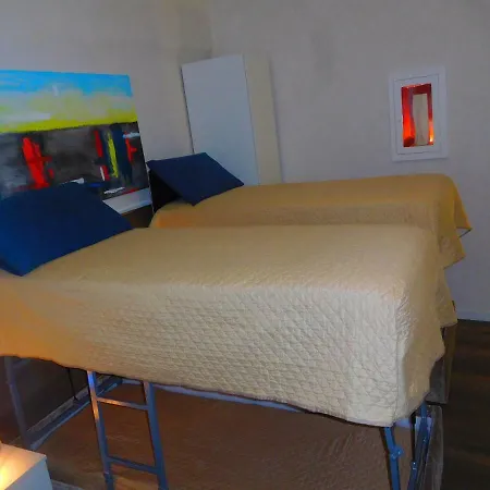 Il Paradiso A Claustro Inferno