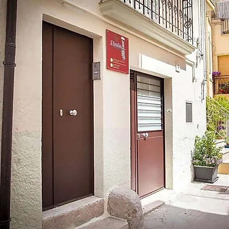 Bed & Breakfast Il Paradiso A Claustro Inferno 3*