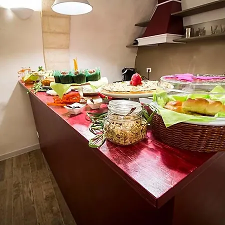 Bed & Breakfast Il Paradiso A Claustro Inferno 3*