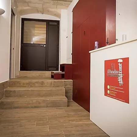 Il Paradiso A Claustro Inferno Bed & Breakfast 3*