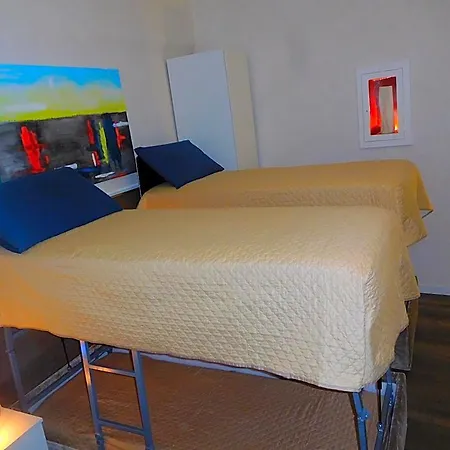 Il Paradiso A Claustro Inferno Bed & Breakfast Altamura