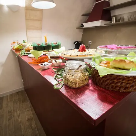 Il Paradiso A Claustro Inferno Bed & Breakfast Altamura