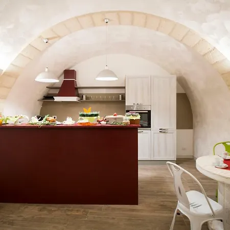 Il Paradiso A Claustro Inferno 3* Altamura