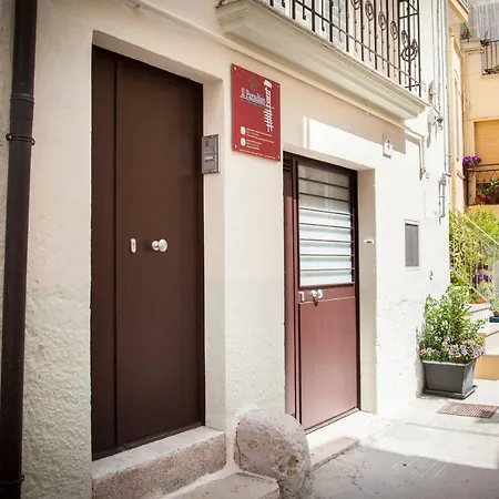 Bed & Breakfast Il Paradiso A Claustro Inferno