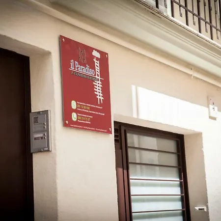 Il Paradiso A Claustro Inferno Bed & Breakfast Altamura