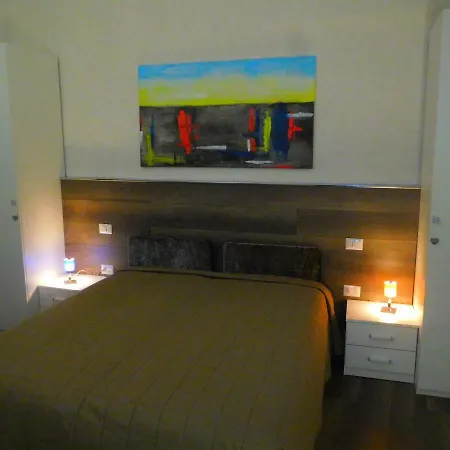 Bed & Breakfast Il Paradiso A Claustro Inferno Altamura