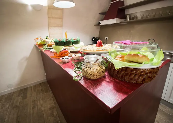 Il Paradiso A Claustro Inferno ベッド・アンド・ブレックファスト アルタムラ