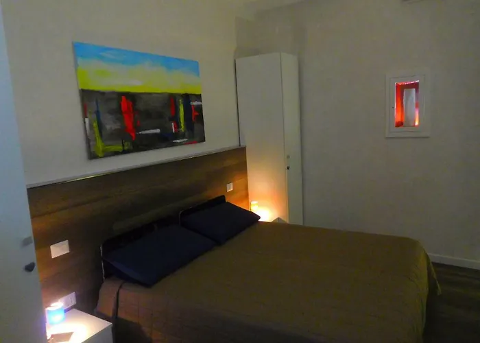 Il Paradiso A Claustro Inferno 3* Altamura