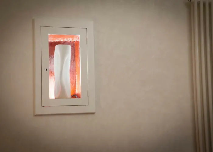 Il Paradiso A Claustro Inferno